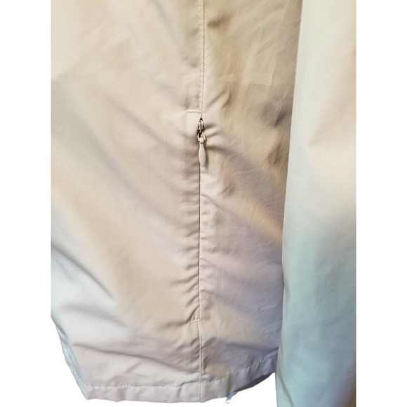 Gieves & Hawkes Men's Beige Jacket FullZip Size L,Length 27 in, Pit to Pit 24 in - Picture 7 of 8